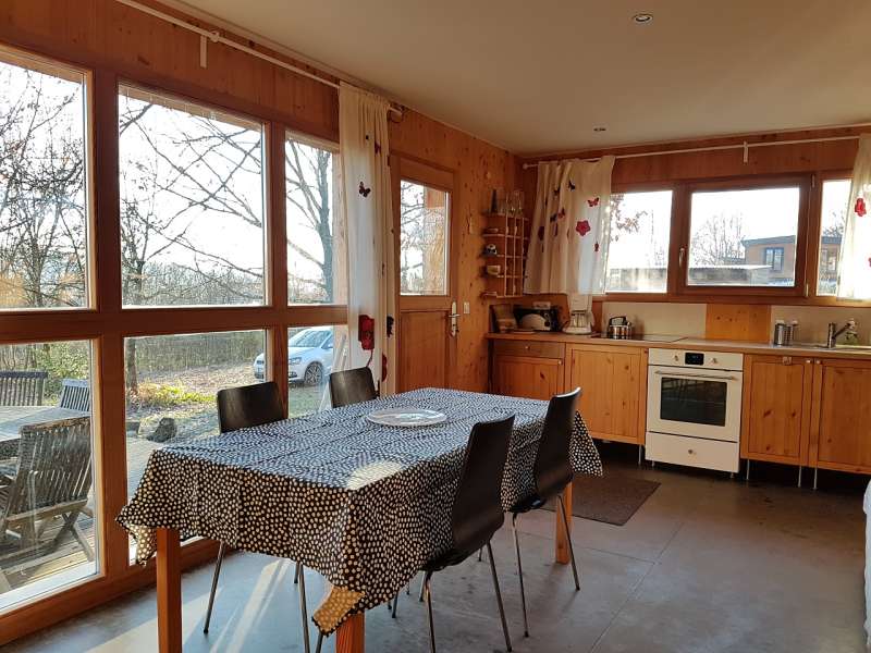 Stephane Hurth  Gîte éco-biologique