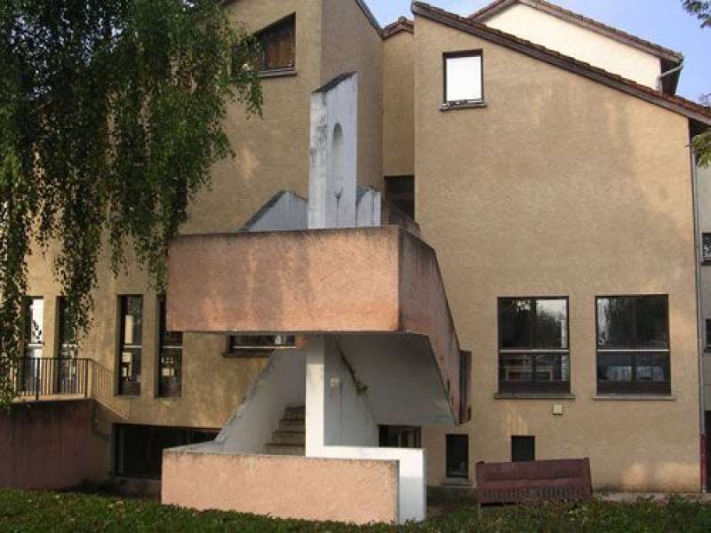 Commune de Mittersheim  Natur und sportzentrum des Lac Vert