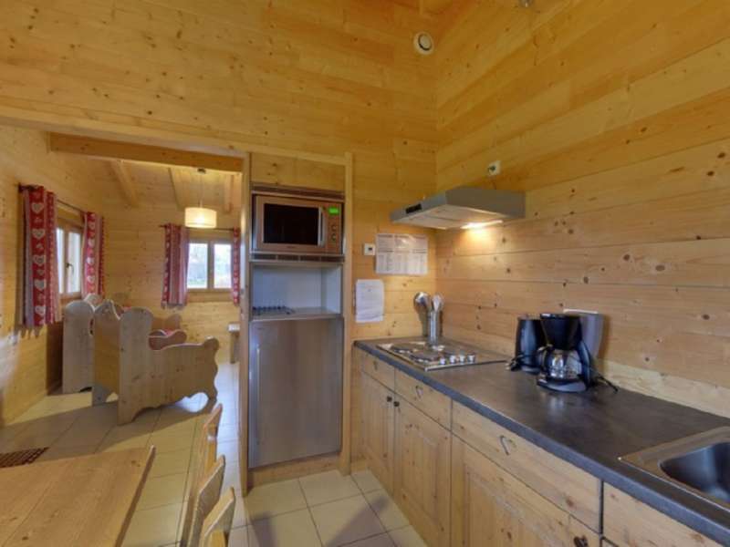 HD Media La Tour du Stock - chalets grand confort 6 personnes