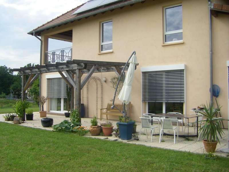 Mme HUPPERT Gästezimmer Écluse N°1