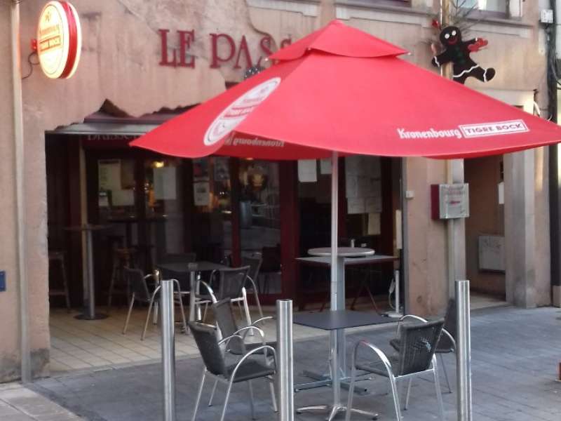 Brasserie du passage