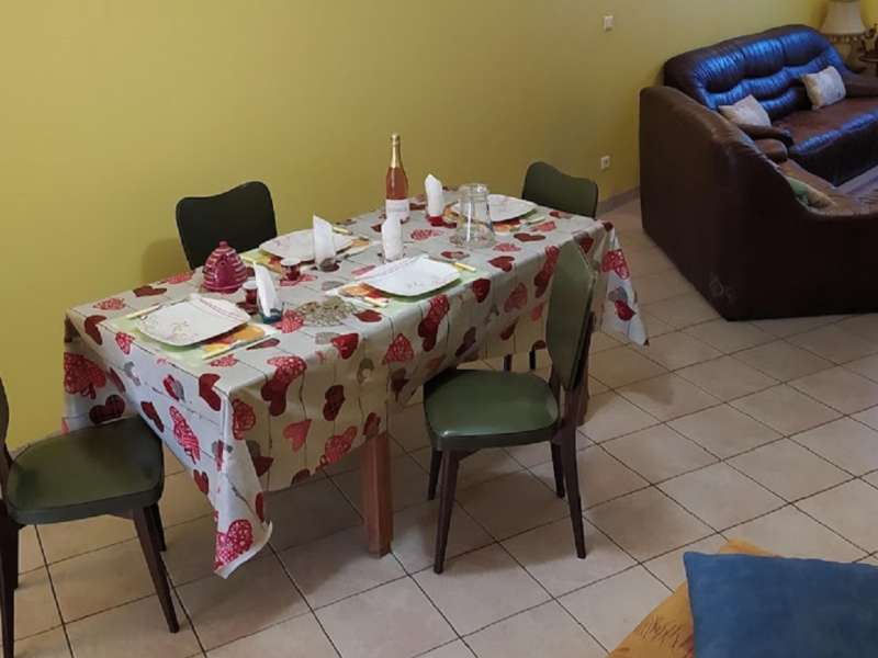 Patrick Sarfati Ferienhaus Pons Saravi