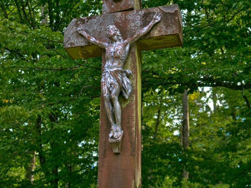 Emmanuel Stourm 2020
Licence Open Data  Das Kreuz von Hengstbourg