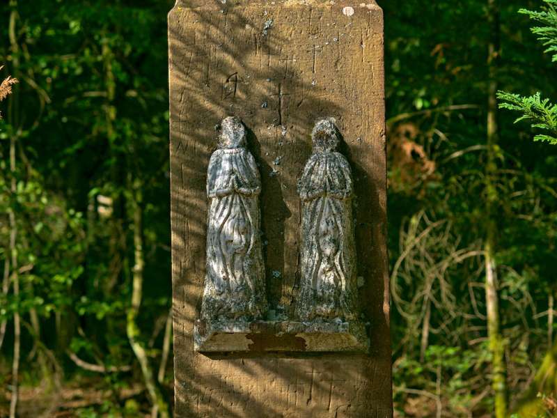 Emmanuel Stourm 2020
Licence Open Data Das Kreuz von Beimbach