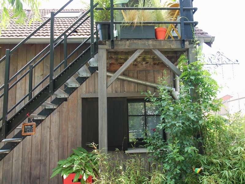 Gîte le Nid du Crâ Ferienhaus le Nid du Crâ