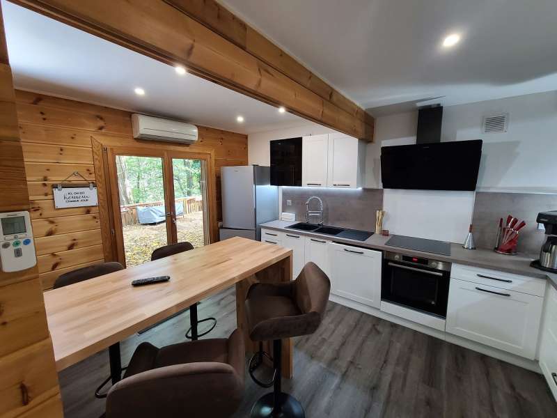 Gîte les Grands Frênes Ferienhaus für Gruppe Les grands frênes