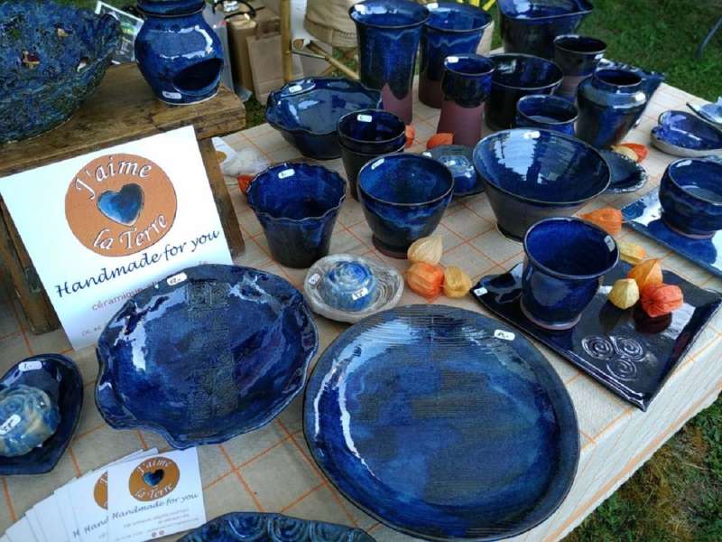 J'aime la terre  La boutique des bouleaux