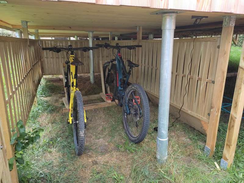 Thierry BARANT Gîte de la Bridolée