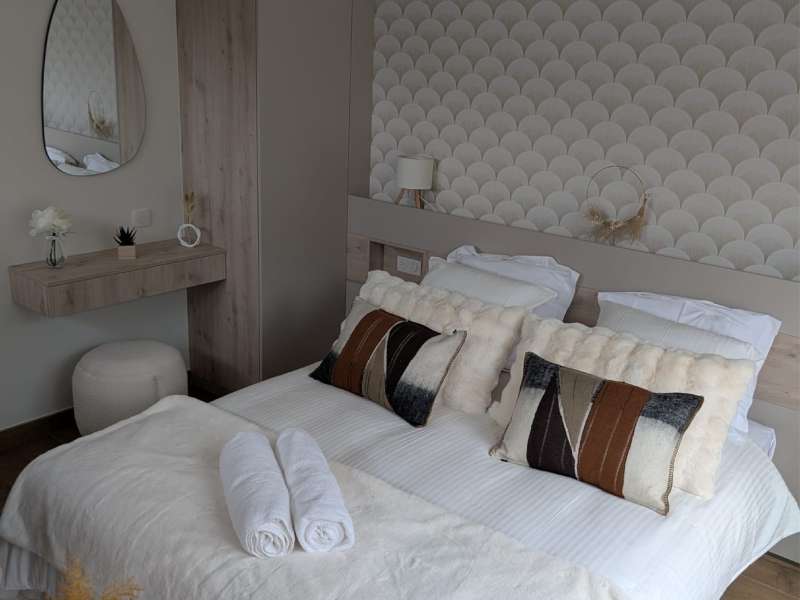 Fixaris  Meublé de tourisme La Nuit des Sens