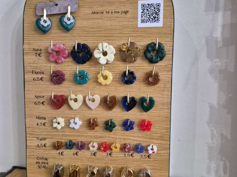 Ophélie KRIEG - Les Petites Mains d'O Facebook Les Petites Mains d'O