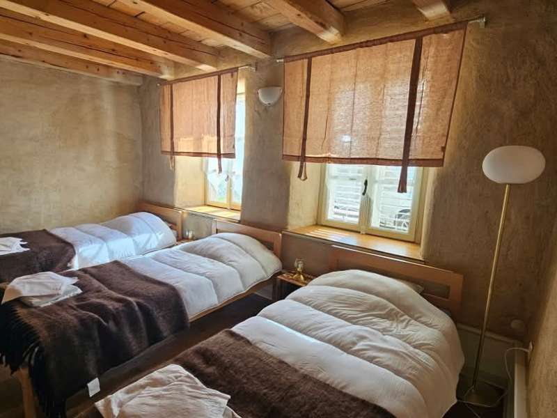 Gîte du Savé Ferienhaus für Gruppe Le Savé