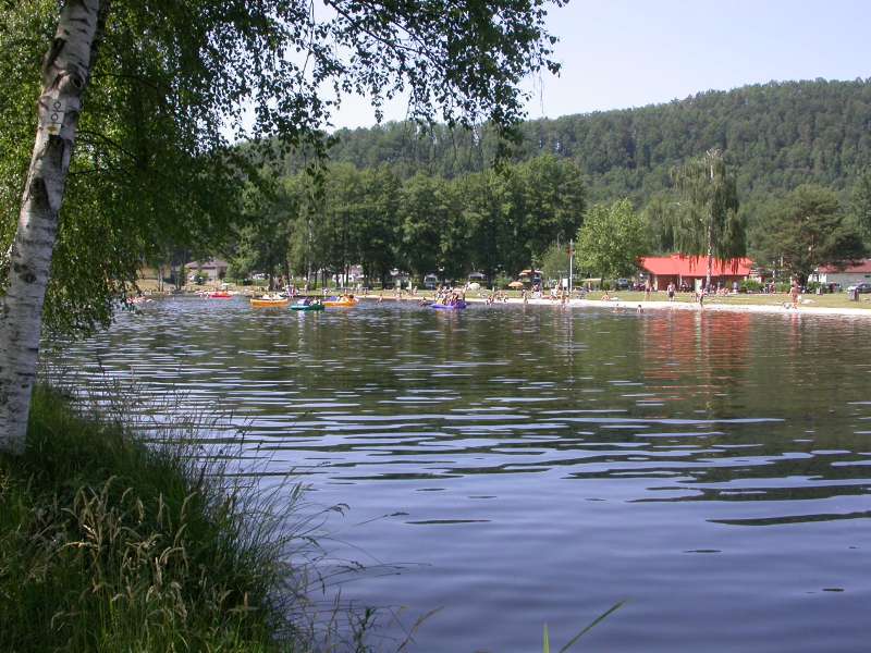 ÉTANG RAMSTEIN-PLAGE