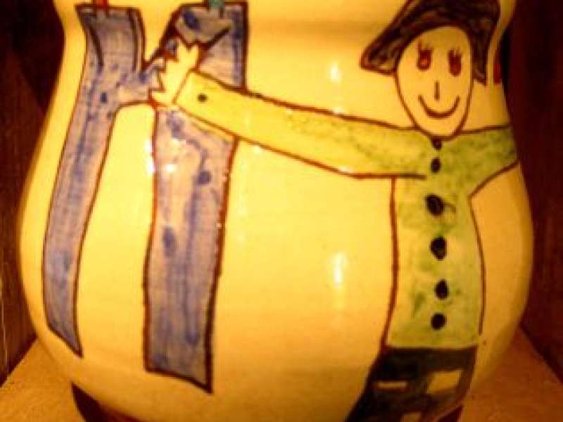 La Poterie  Poterie - l'art Gilles