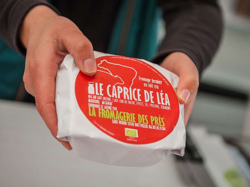 Amem57 Fromagerie des prés
