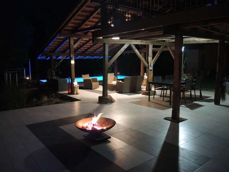 La Grange d'Hélène  La grange d'Hélène