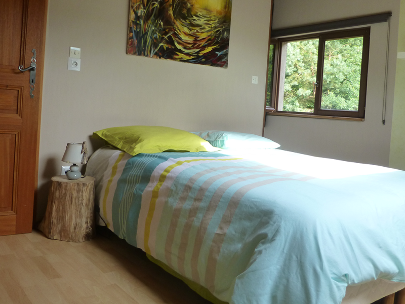 Tania Seiler  Domaine l'échappée verte