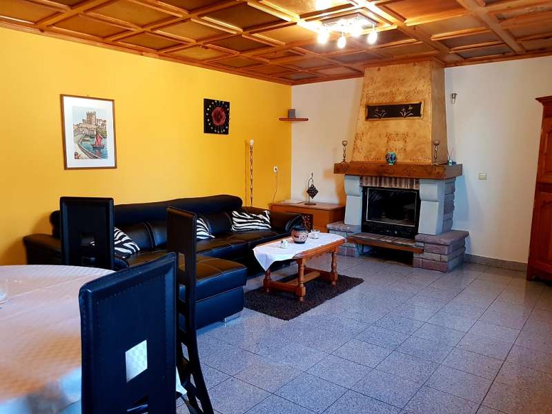 Au feu de bois Gîte au feu de bois