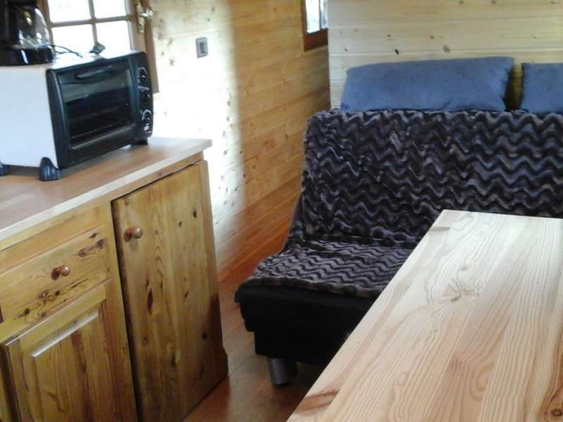 Fromholtz Yves  Hébergement insolite - roulotte gitane