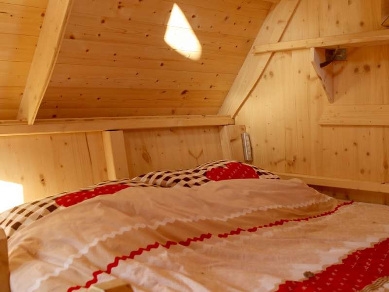 CABANE JASPER AU CHÂTEAU DE GENDERSBERG