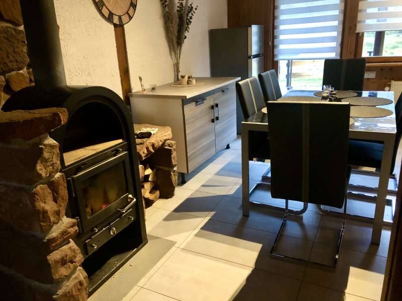 C. Romang - OTIPB  Meublé - le repère du cerf