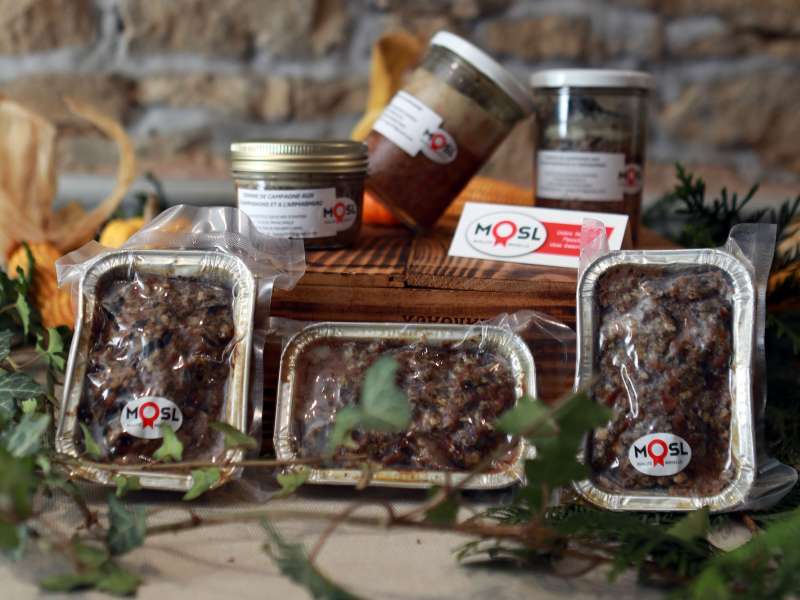 Ombres et Lumières  Aux petites saveurs d'antan