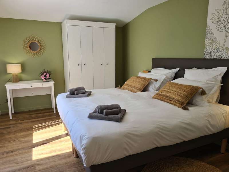 Gîte sapin Zen   Meublé - sapin zen