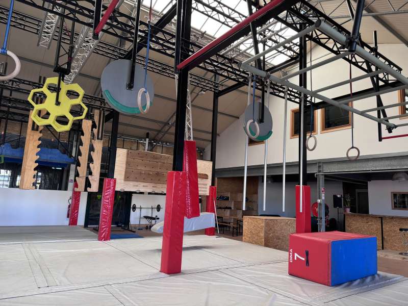 OTIPB - R  Warrior spirit