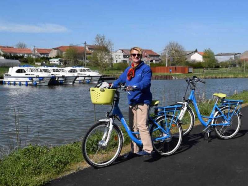 Navig France Port de plaisance de Lagarde