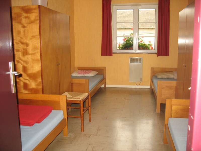 ccs  Gîte communal de Blanche-Eglise