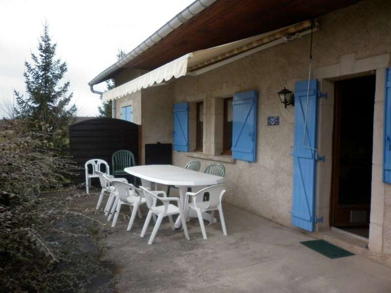 Jacqueline BOUCHER  Meublé de tourisme le Lansquenet