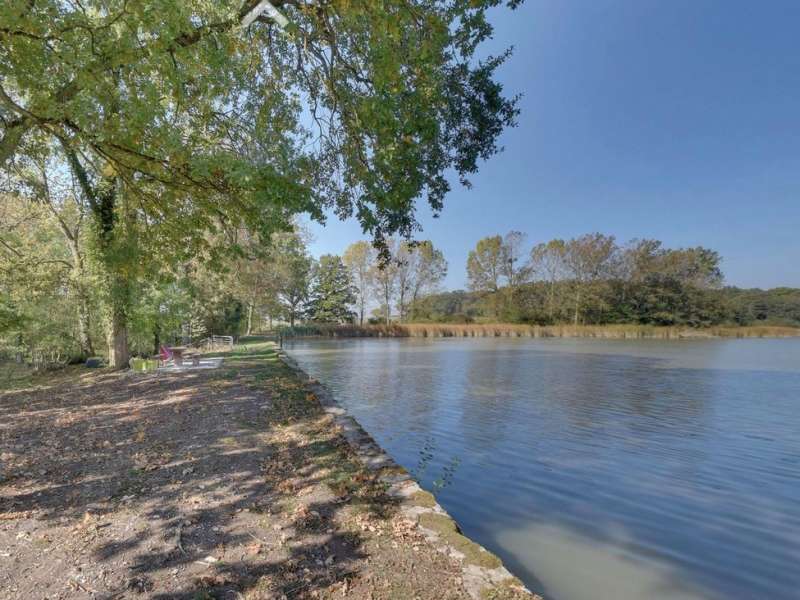 Mr et Mme Peltre  Gîte de l'étang l'Abbé