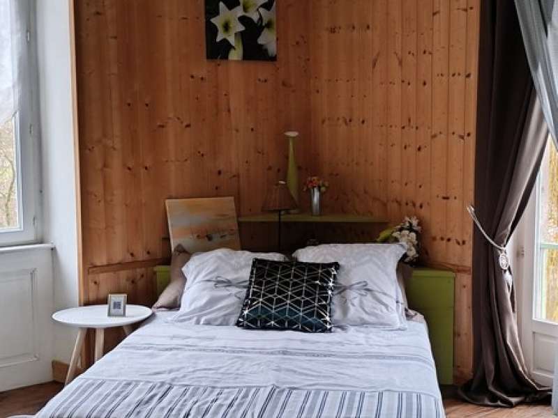 la demeure  Chambre d'hôtes La Demeure