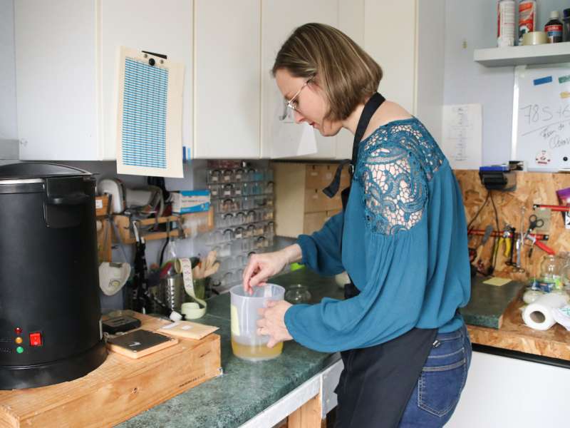 Lis sirkis photographies  Aux bougies des merveilles