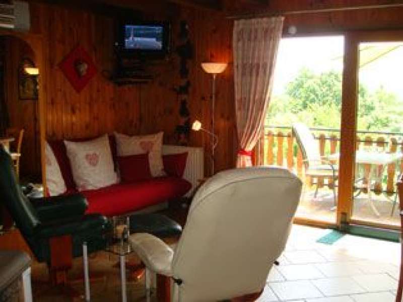 Freddy Bohn Chalet du petit paradis
