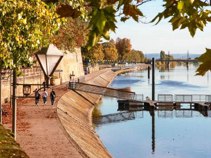 PTT Moselweg - von Thionville nach Apach