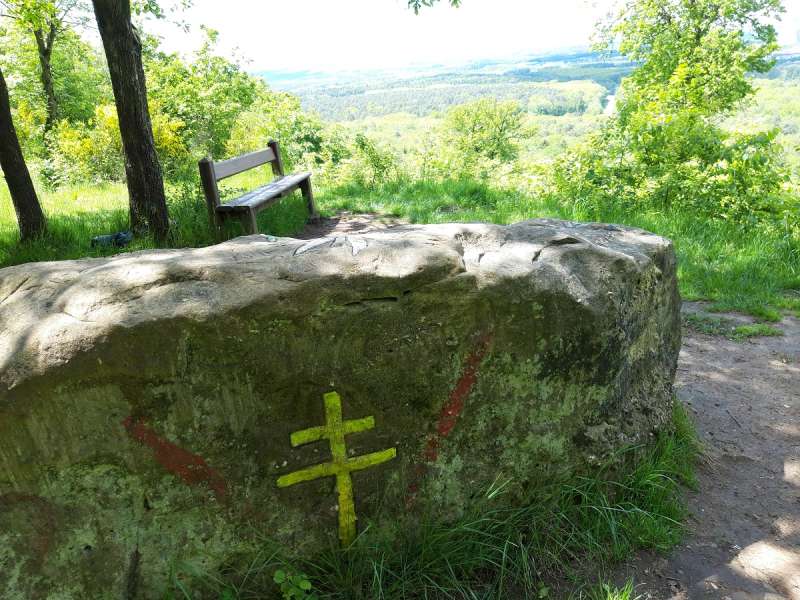 OT Saint-Avold Coeur de Moselle Steinberg-Rundweg