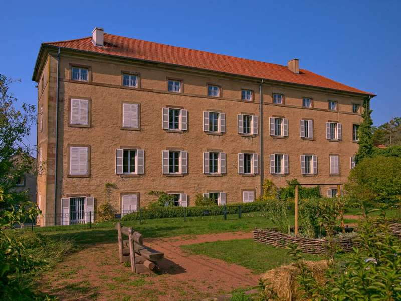 RINTING PONDS-RUNDGANG