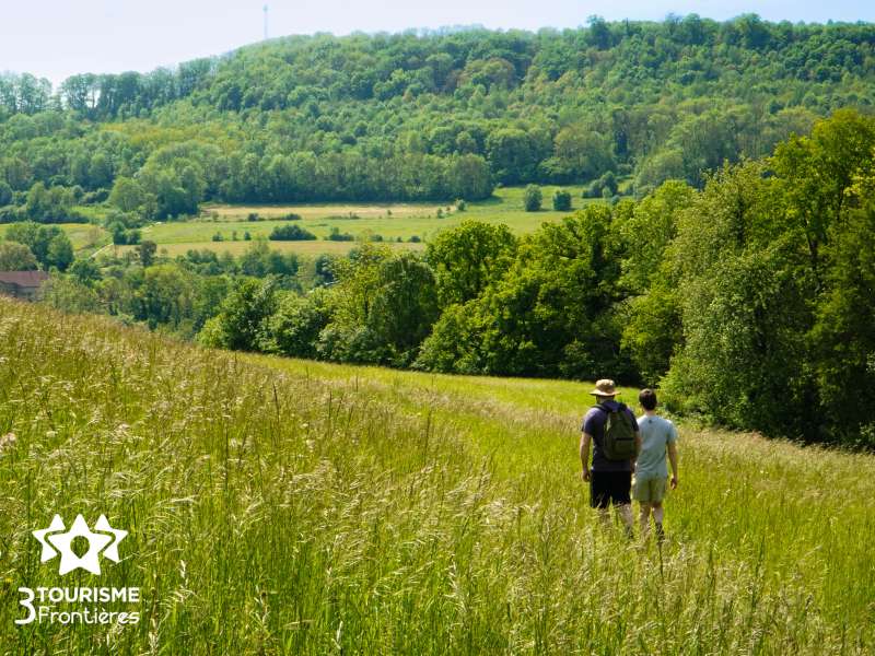 Trois Frontières Tourisme Hammelsberg-Rundfahrt