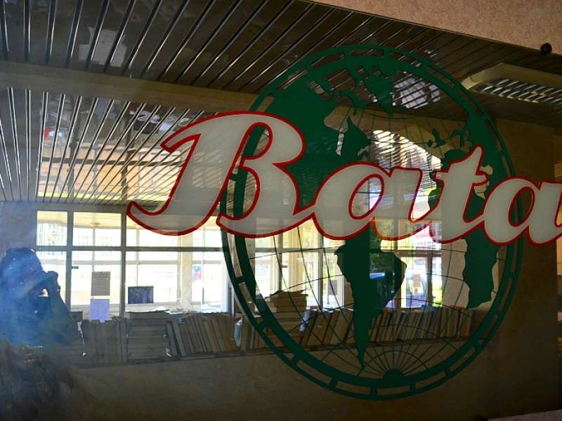 Communauté de communes du Pays des Etangs  Wanderweg Bataville