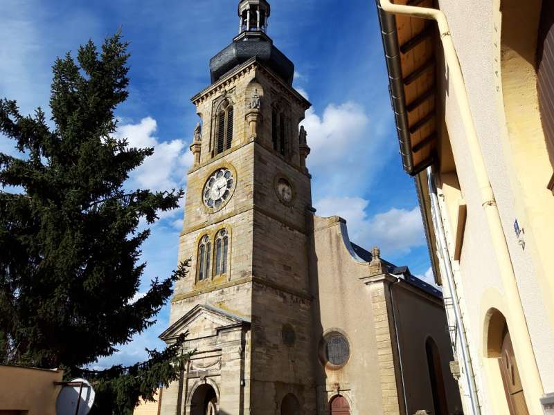 OT Saint-Avold Coeur de Moselle Die Dada-Damen