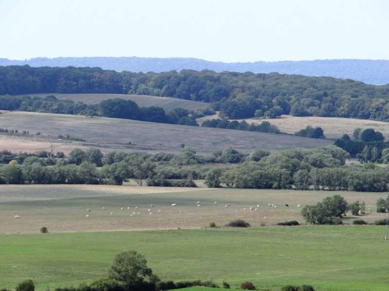 Daniel Bailly - Moselle Attractivité Nied-Tal-Rundweg (geschlossen)