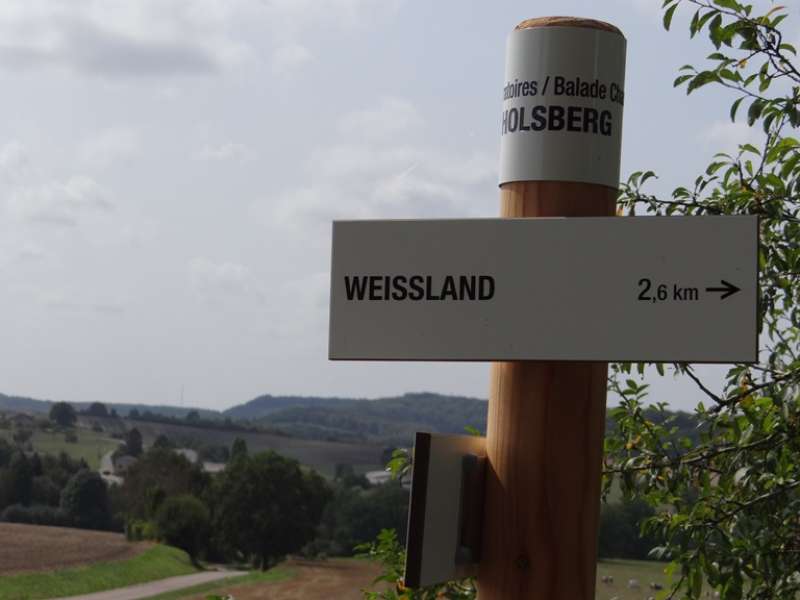 LANDSPAZIERGANG