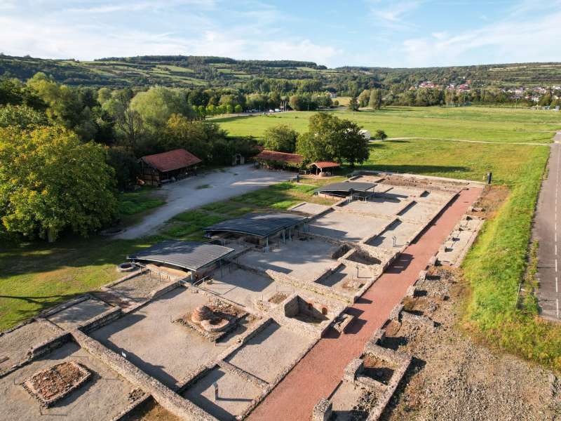 Alex Fabing Production Historischer Rundwanderweg entlang der Blies