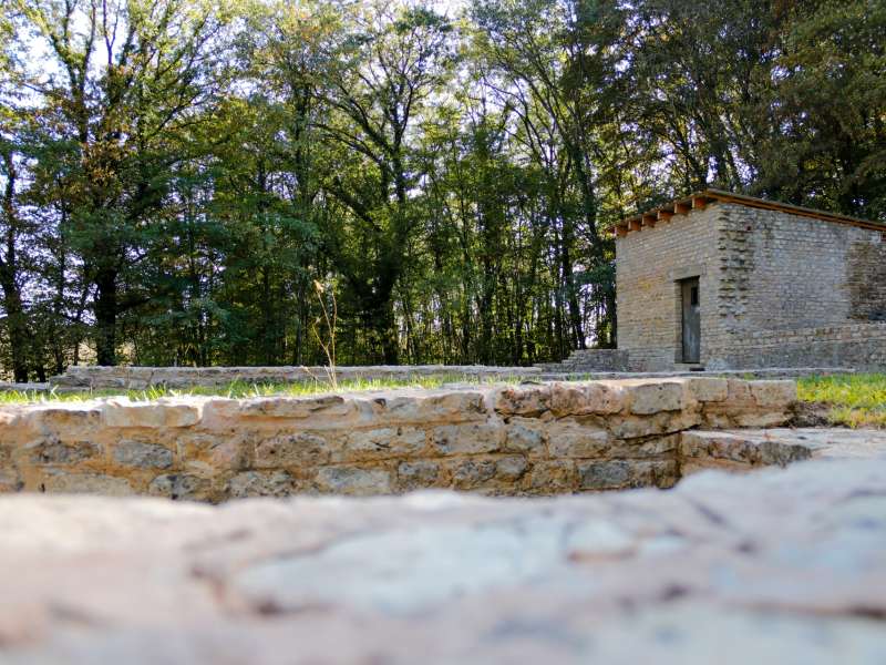 Cindy TURPIN - Sarreguemines Tourisme Grosswald Rundwanderung