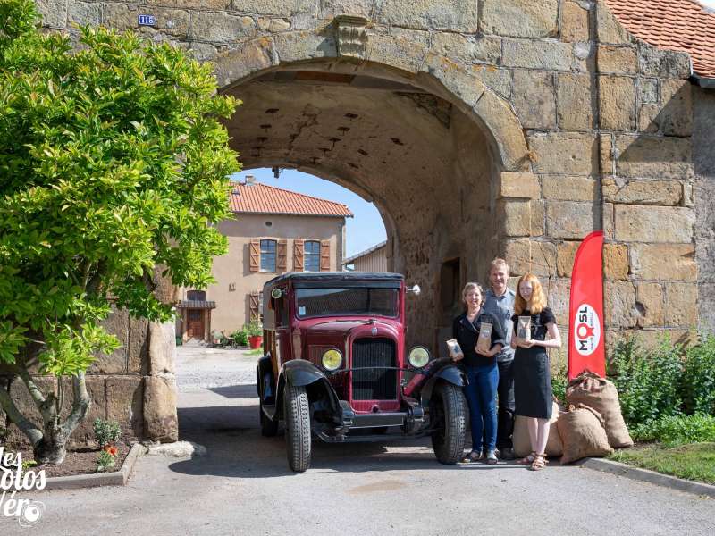 Les photos de Véro - Photographe Ferme de Neudelange