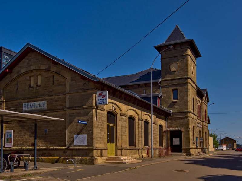 Emmanuel Stourm 2021 Die hübschen Narren