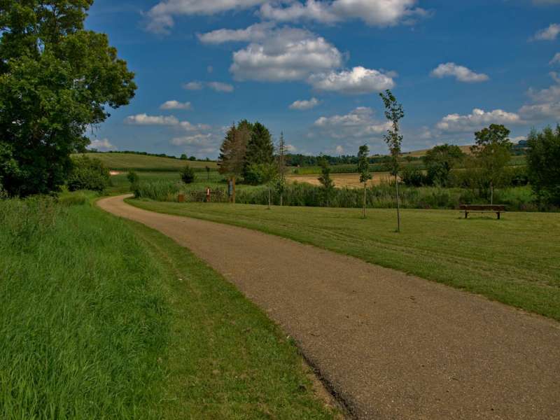 SCHLEIFE DES CHAUMONT-WALDES