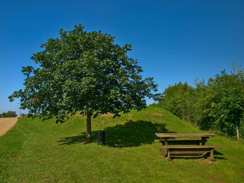 Emmanuel Stourm 2021 Rund um den oberen Teil der Mayas