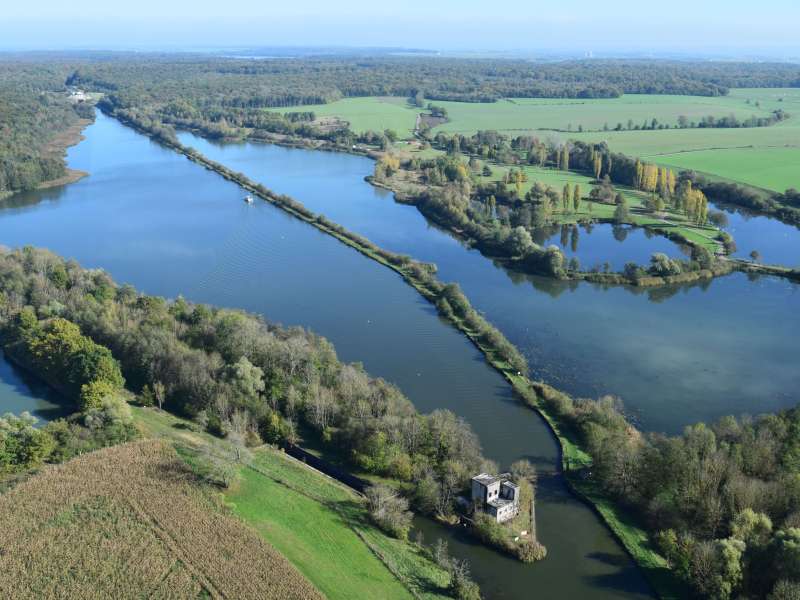 CCSMS Véloroute V52 en Moselle