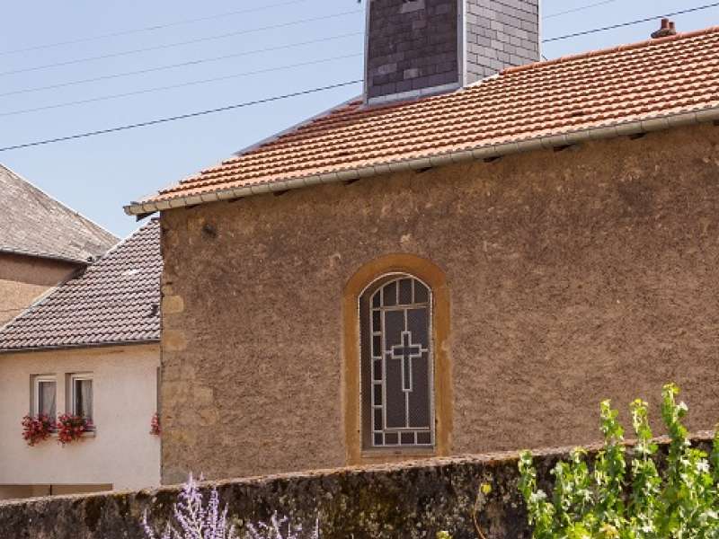 Stéphane Thévenin  Circuit du Saint-Michel - Beuvange